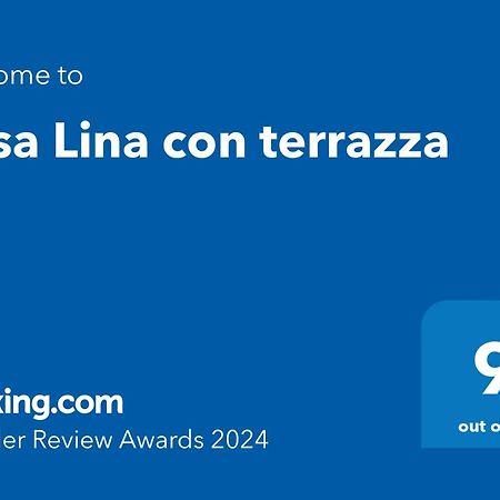 Casa Lina Con Terrazza Villa Canicattini Bagni ภายนอก รูปภาพ