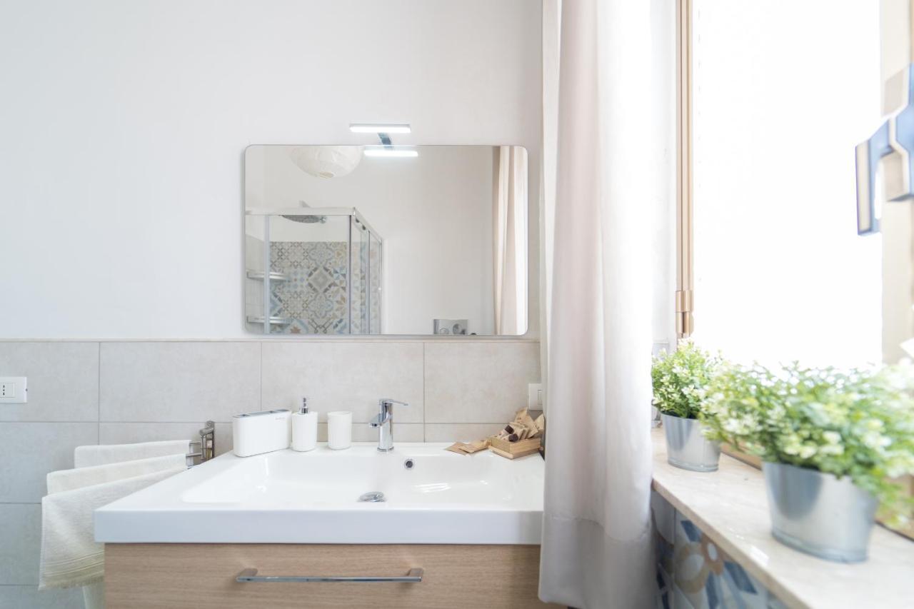 Casa Lina Con Terrazza Villa Canicattini Bagni ภายนอก รูปภาพ
