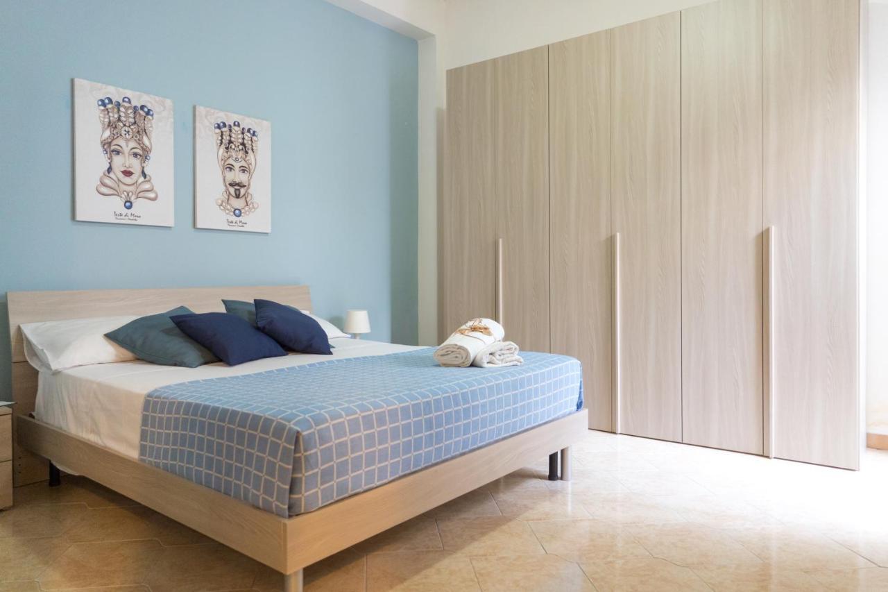Casa Lina Con Terrazza Villa Canicattini Bagni ภายนอก รูปภาพ