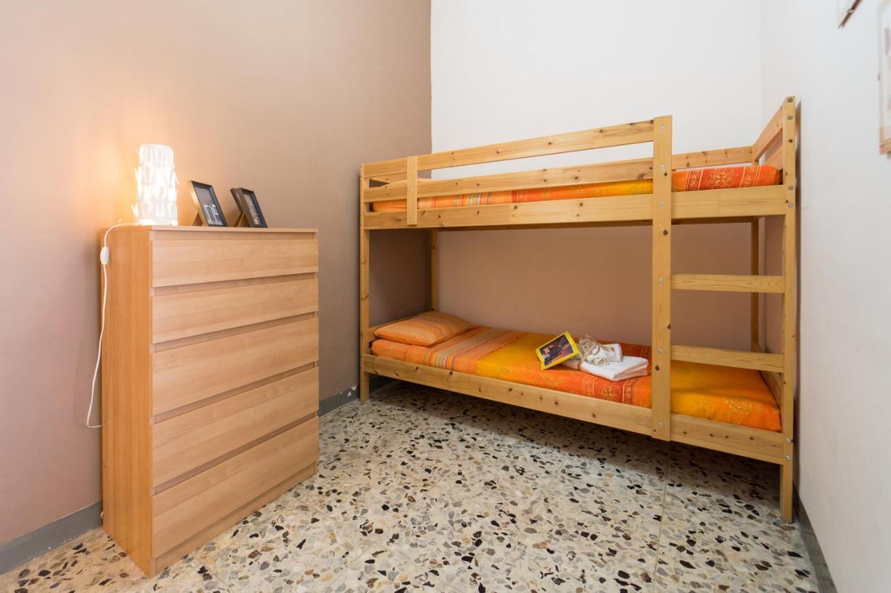 Casa Lina Con Terrazza Villa Canicattini Bagni ภายนอก รูปภาพ